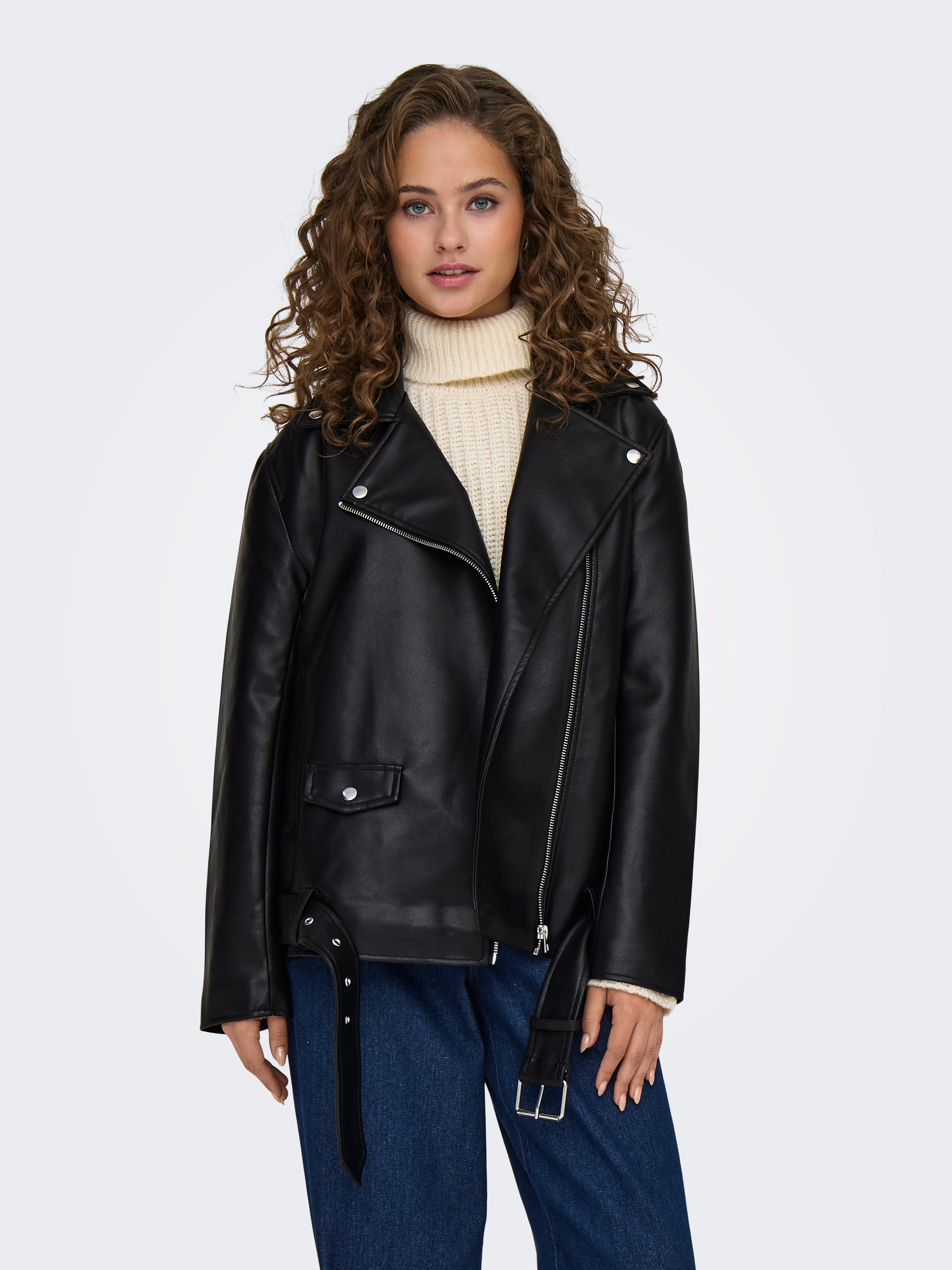 JDYNEWETTA Jacke Black
