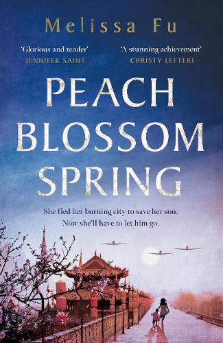 Peach Blossom Spring (Paperback)