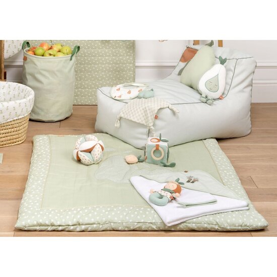 Botanica Grand Tapis   de               Sauthon Baby Déco