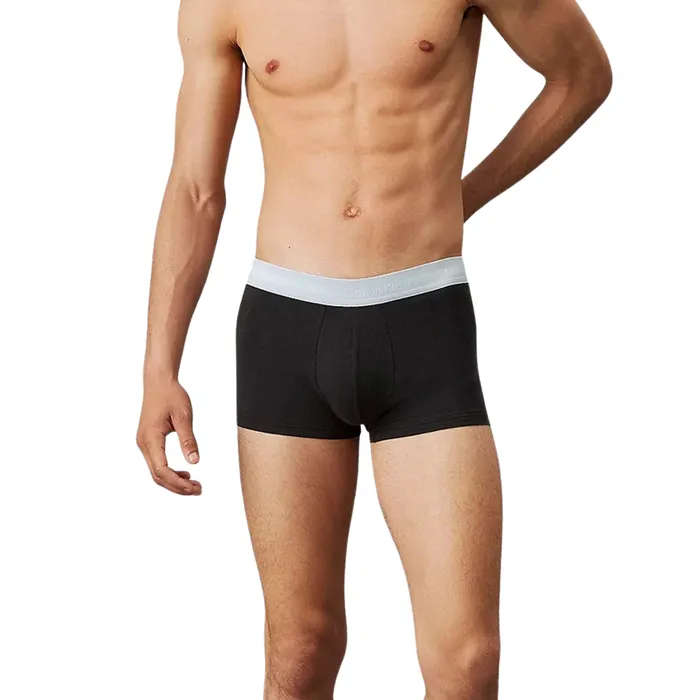 Calvin Klein Low Rise Trunk Boxershorts Heren (5-pack)