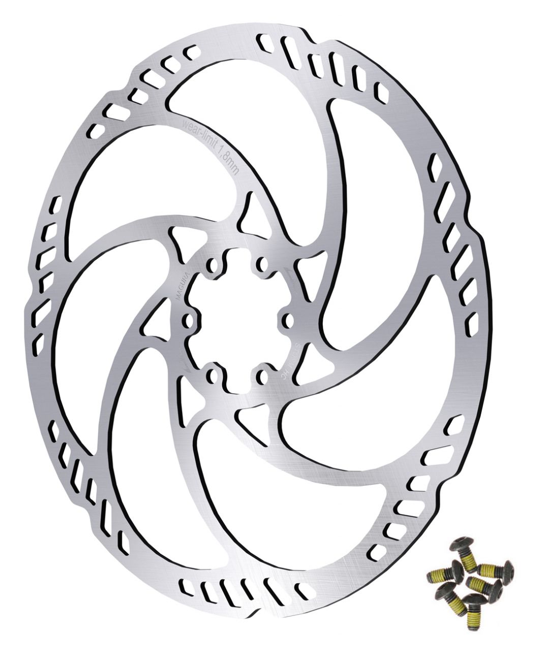 Magura Storm HC 6-Loch Bremsscheibe kaufen | Bike-Discount