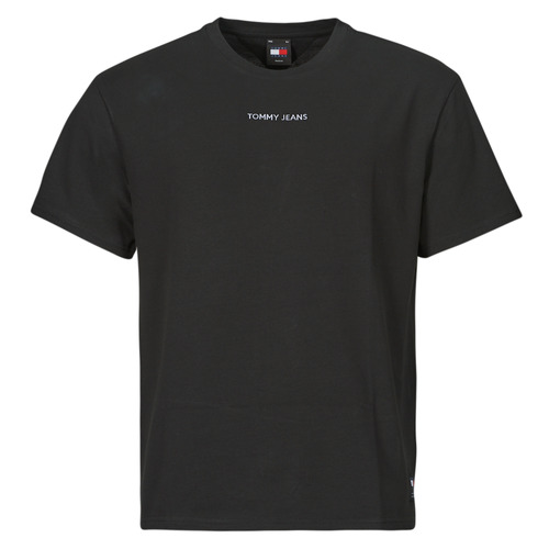 Tommy Jeans - TJM REG S NEW CLASSICSTEE EXT - Noir
