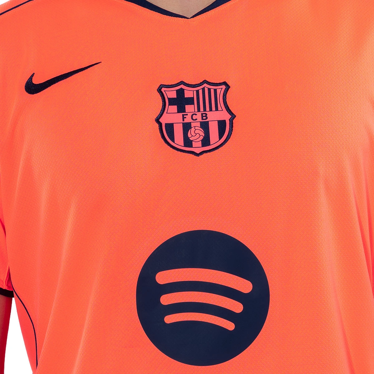 Camisola Nike Lamine Yamal FC Barcelona Terceiro Equipamento Champions League 2025-2026