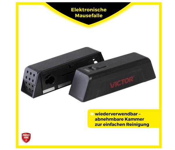 PROTECT HOME Elektronische Mausefalle