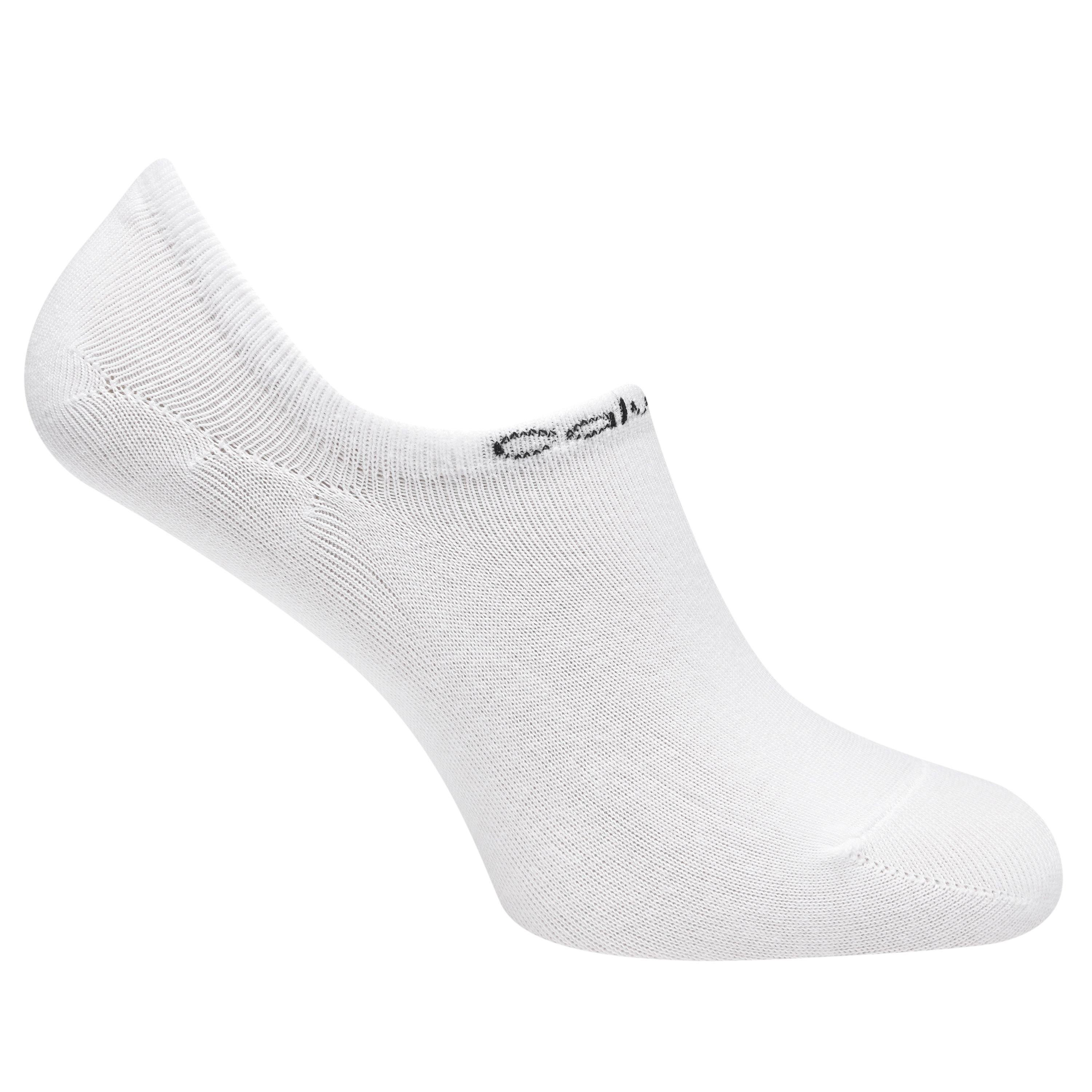 Calvin Klein Invisible 6 Pack Socks