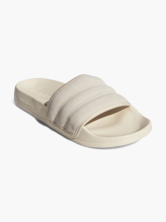 adidas ADILETTE NOSHOWER Slide Weiss