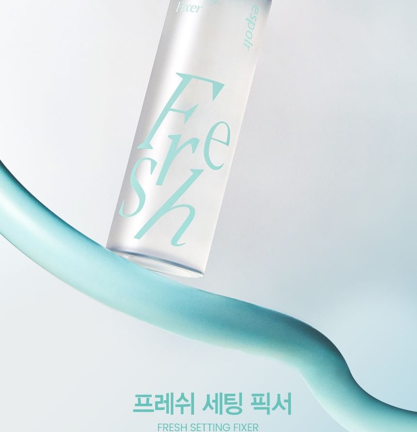 espoir - Fresh Setting Fixer