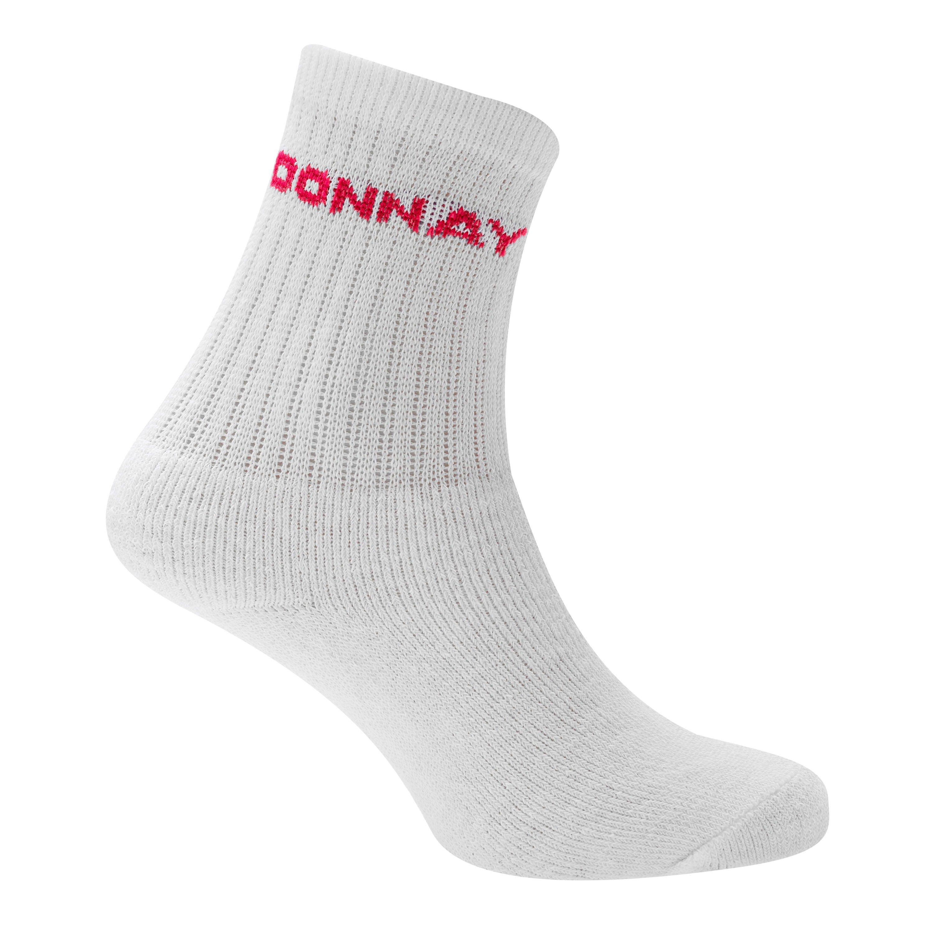 Donnay 10 Pack Crew Socks Children