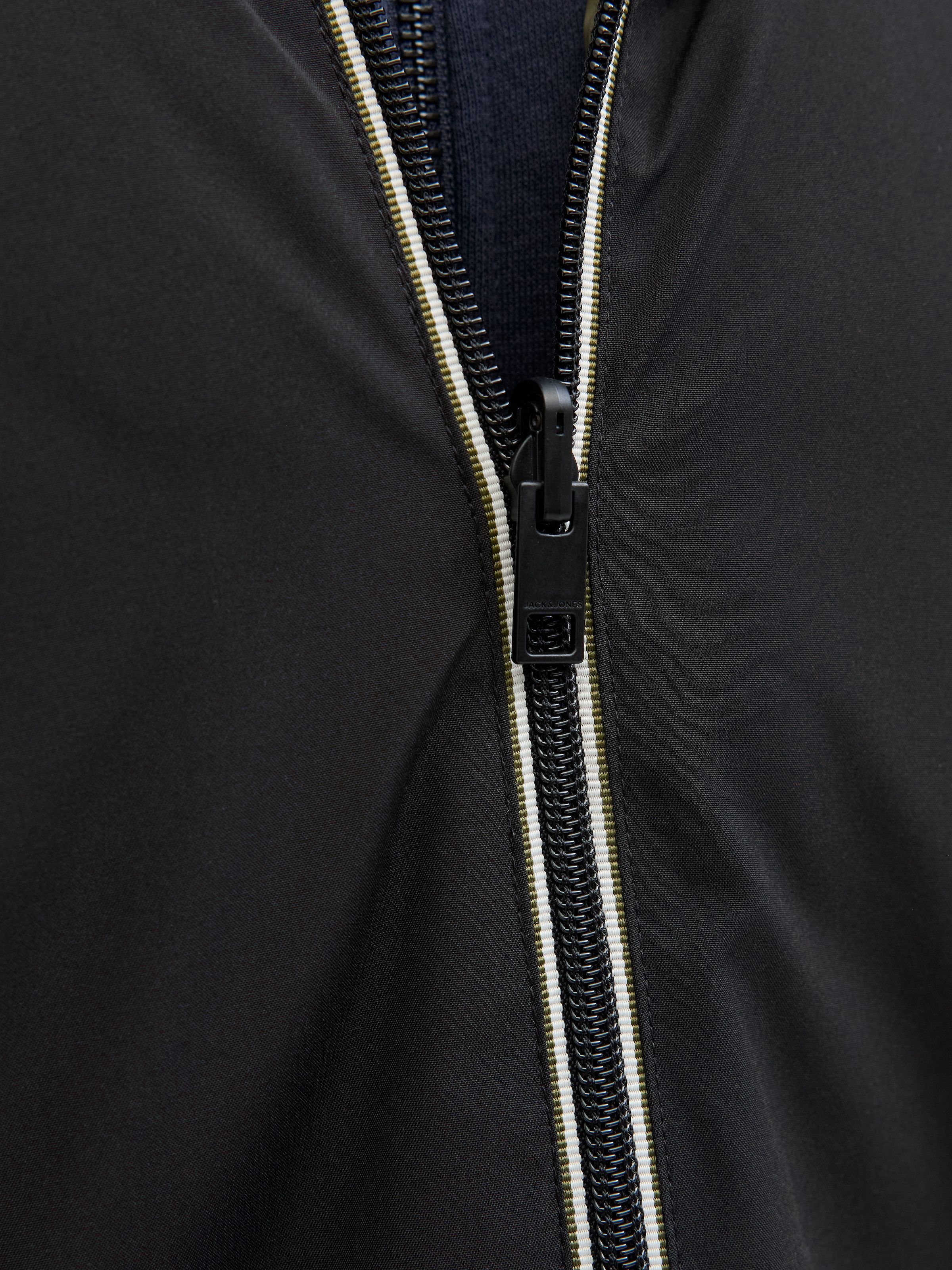 Jack & Jones PlusSize Wendejacke »JJEBROOK REVERSIBLE JACKET SN PLS« mit Kapuze