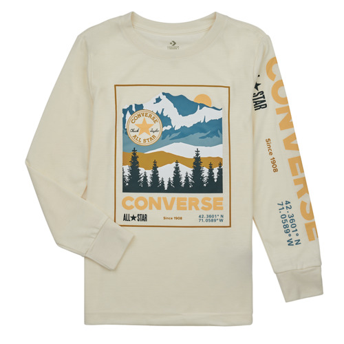 Converse - MOUNTAINBOXLOGOLS - Blanc