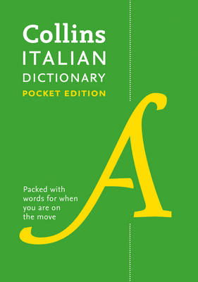 Collins Pocket Italian Dictionary [7th Edition] (Paperback)