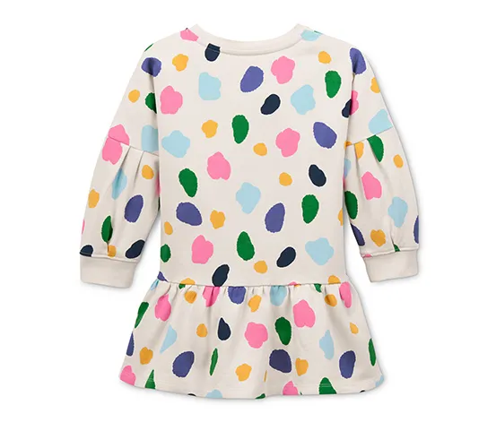 Sweatkleid aus Bio-Baumwolle