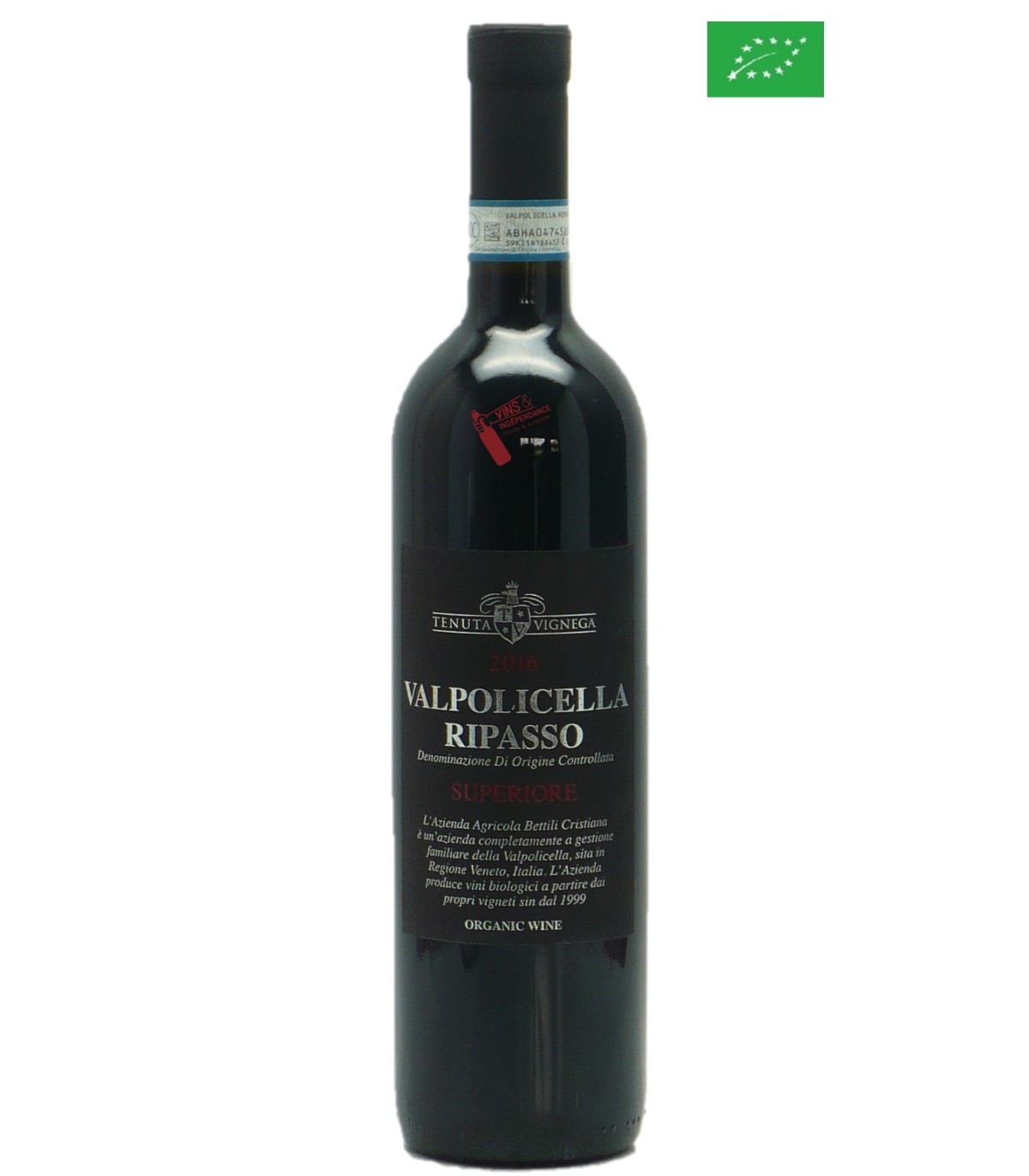 Tenuta Vignega Valpolicella Ripasso 2016
