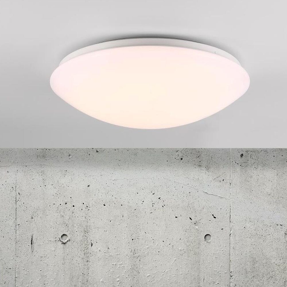 LED badkamer plafondlamp Ask Sensor rond IP44 360 mm