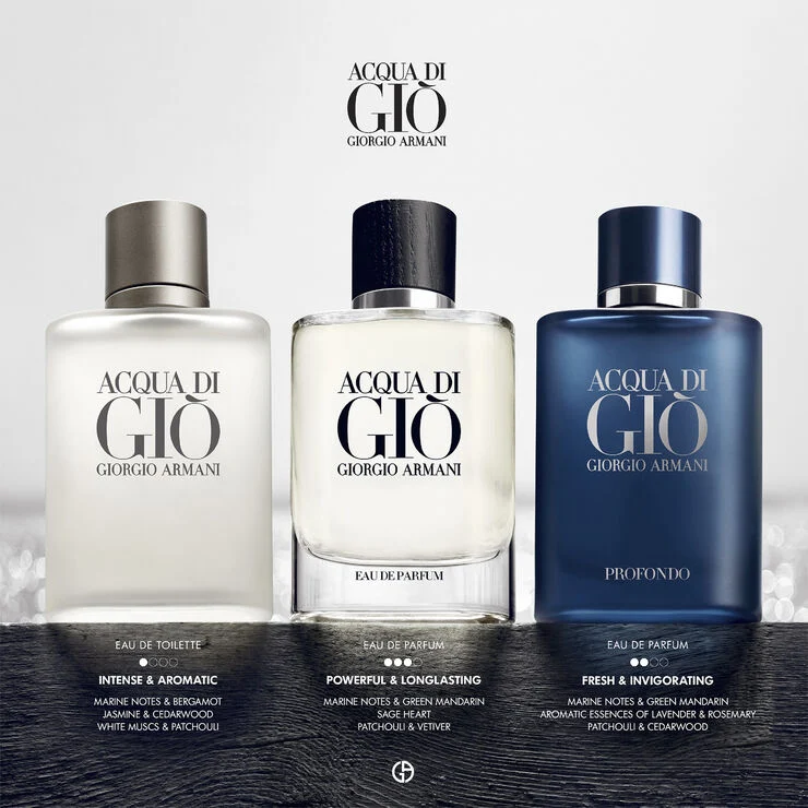 Armani Giorgio Armani Acqua di Giò Eau de Toilette
