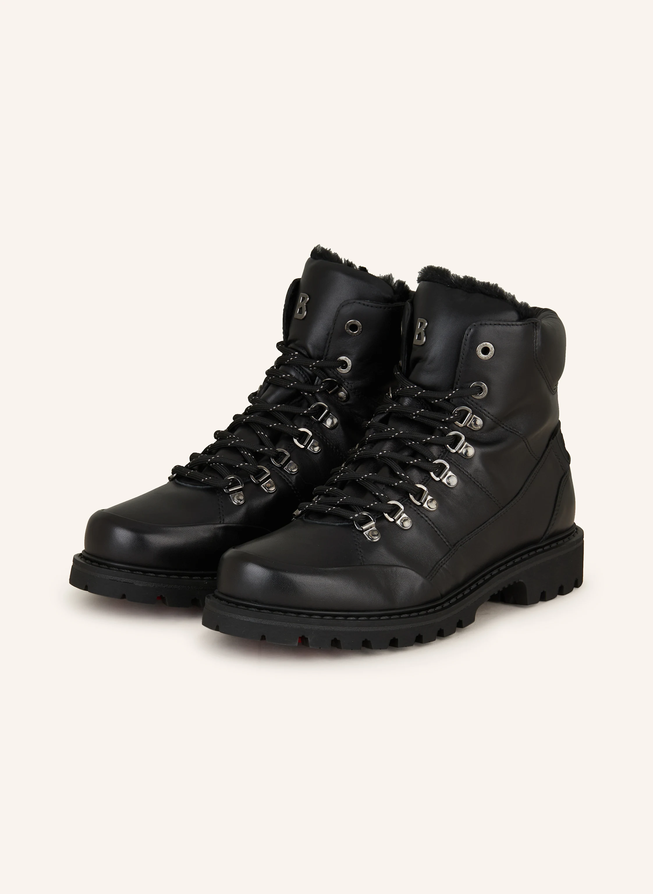 BOGNER Schnürboots HELSINKI S 21 A
