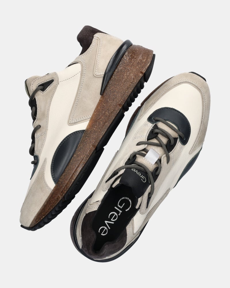 Greve Walker Lage sneakers  - beige