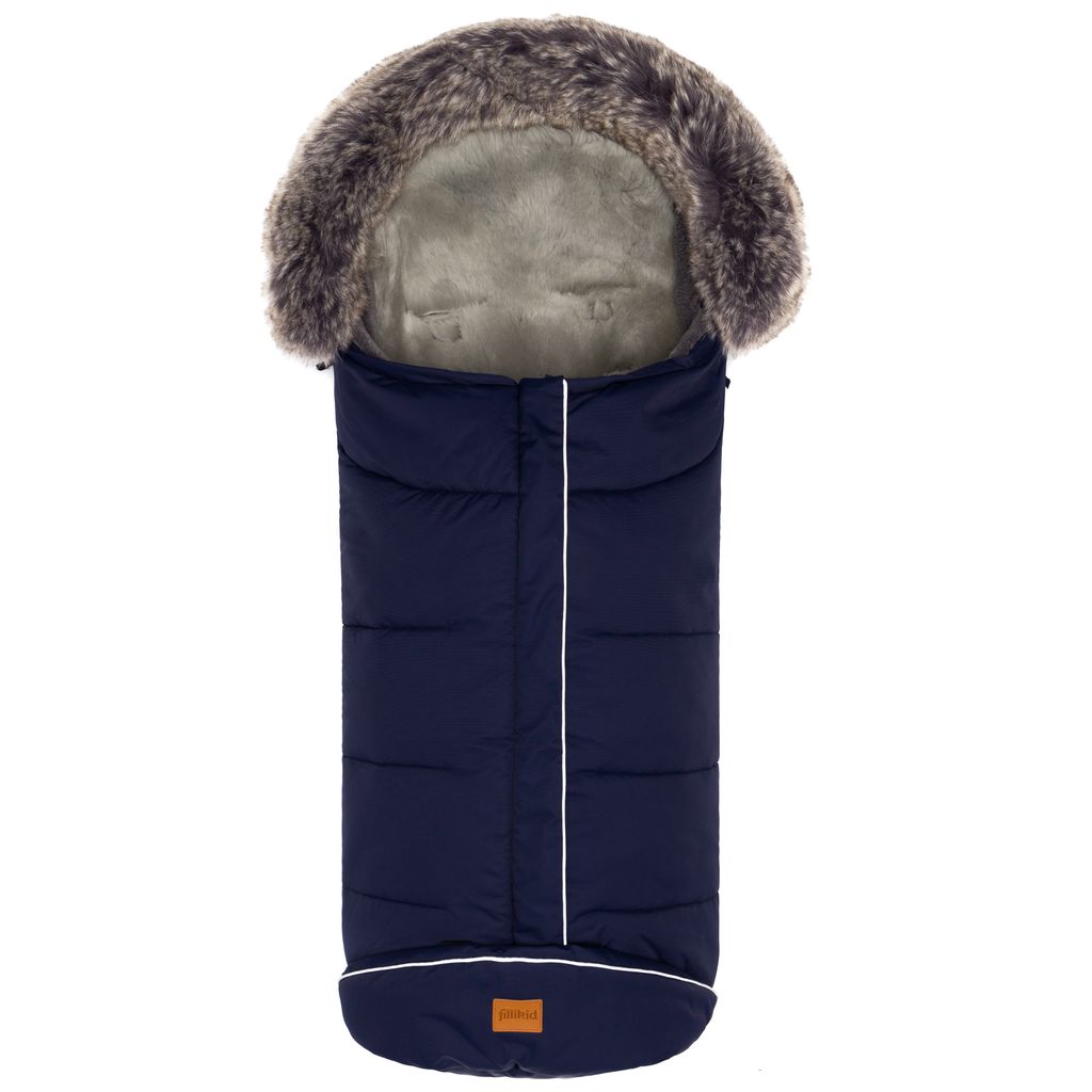 fillikidfillikid   Fusssack Mavensi navy