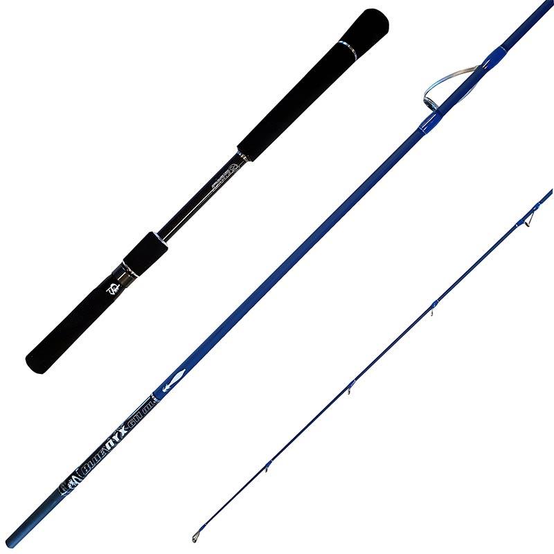 Canne S-Craft Blue Nyx 611 Ml