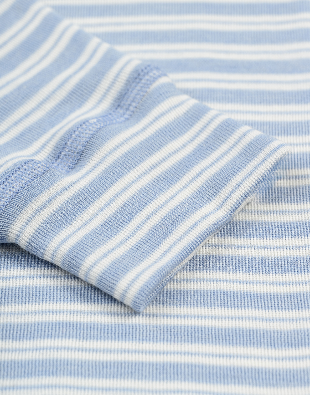 Legging van merinowol/zijde voor kinderen