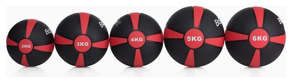 Médecine Balle 2Kg - BOOMFIT