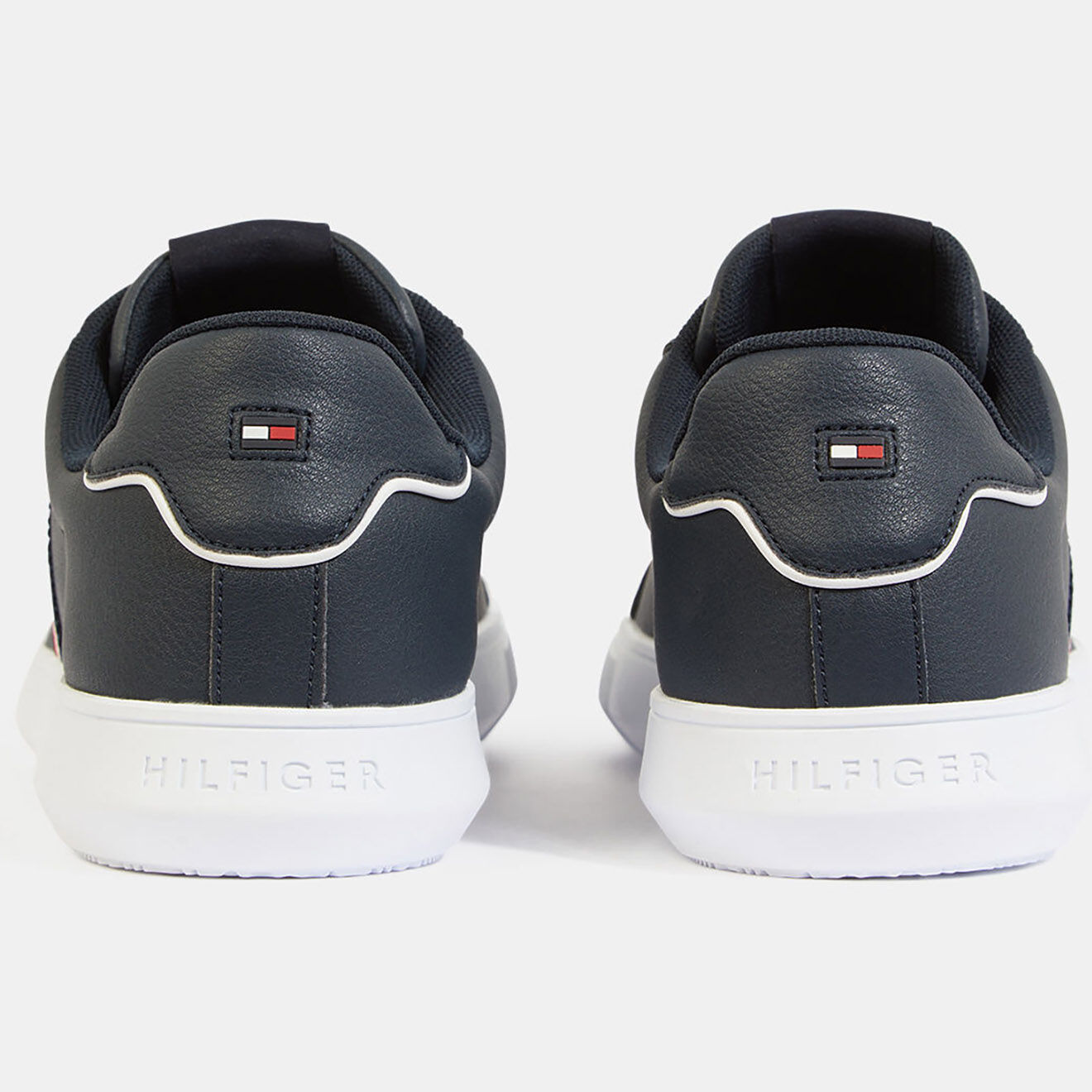 Tommy Hilfiger Baskets Corporate Cup bleu marine