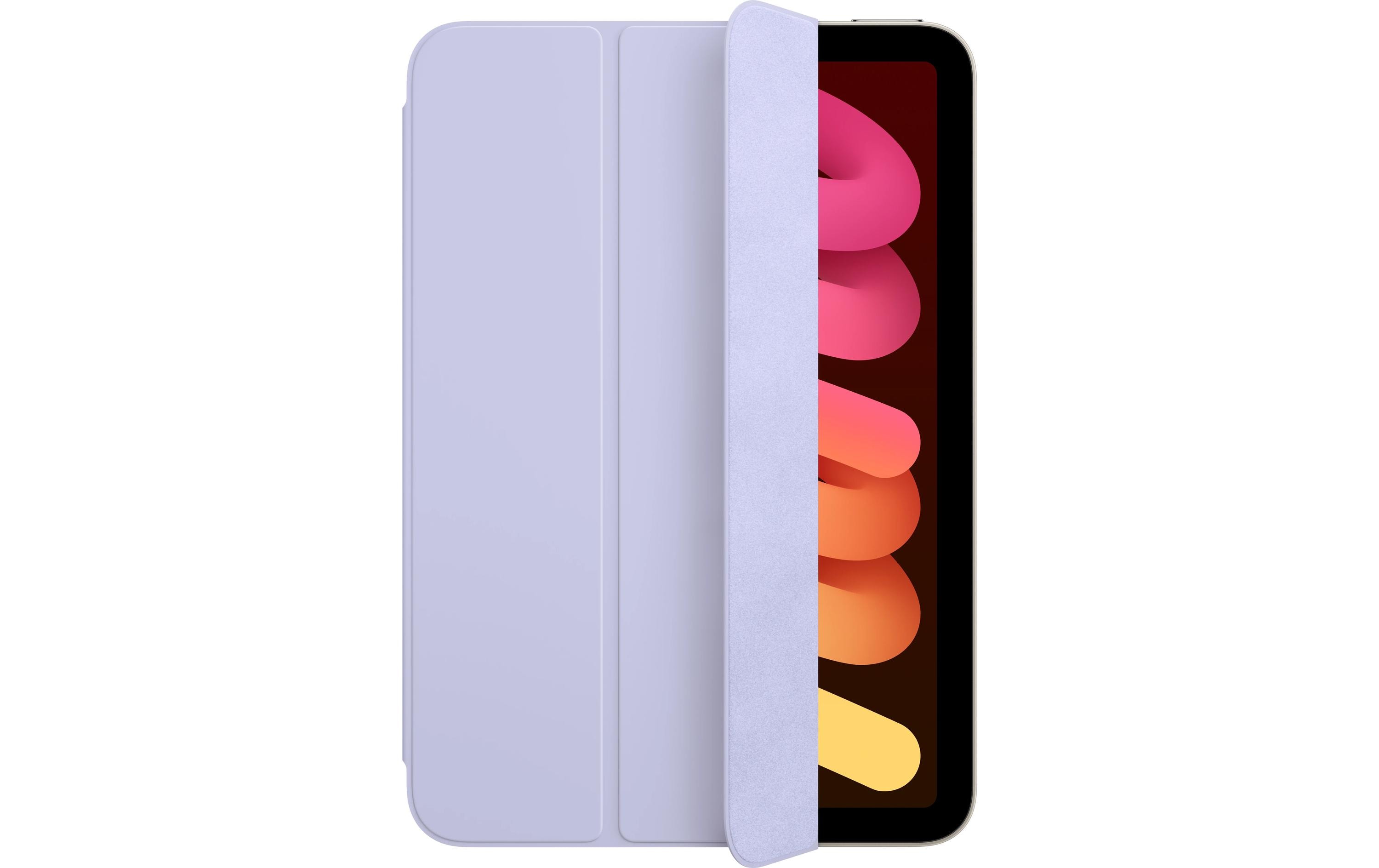 Smart Folio iPad mini (A17 Pro) Light VioletCover für das Apple iPad mini (6. Gen.), iPad mini 2024 (A17 pro)