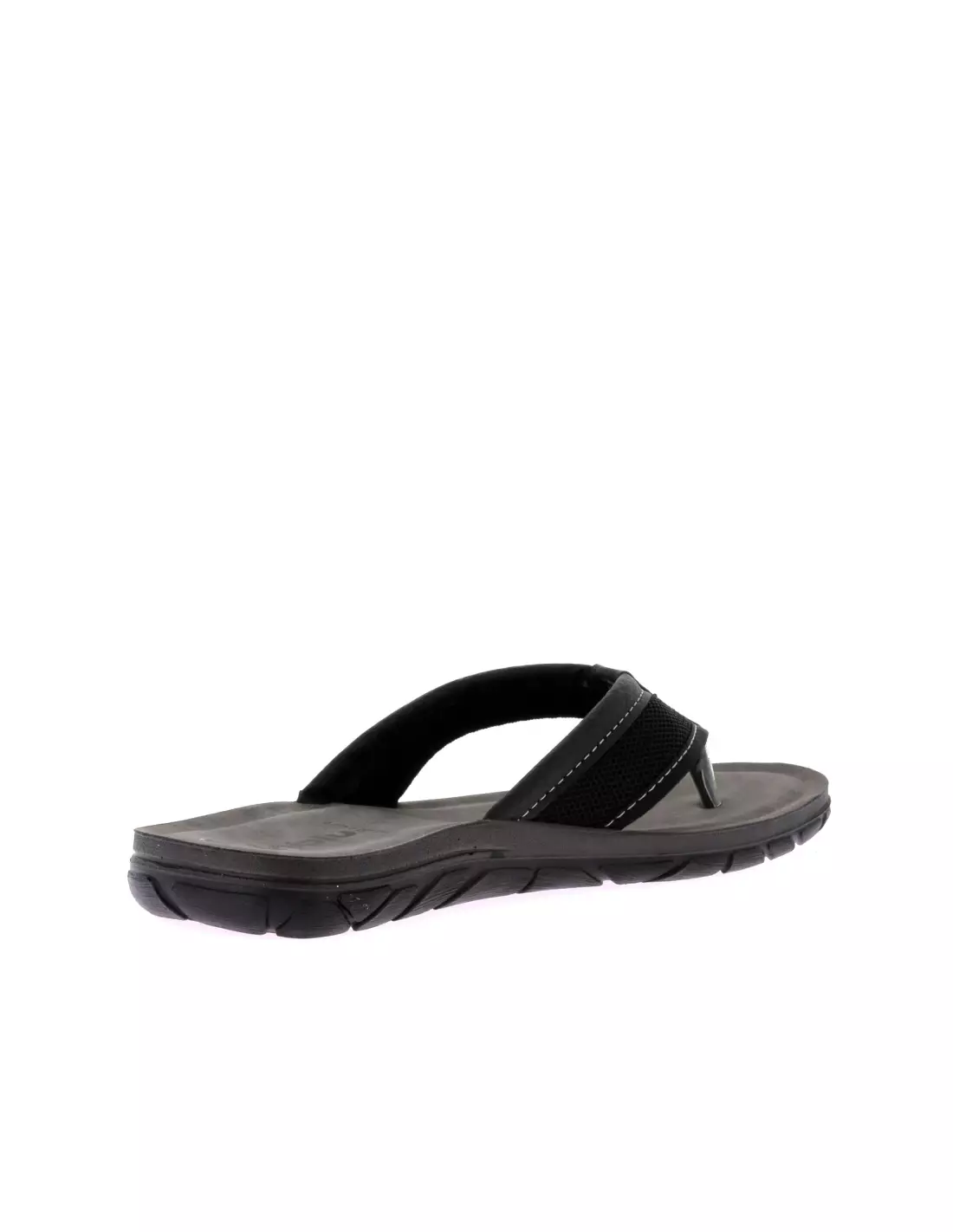 INBLU VTAA0200 - Sandales, mules & nu-pieds Nero