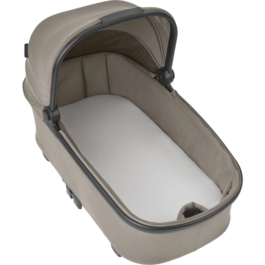 MAXI COSI Bettlaken für Kinderwagenaufsatz White (2x)
