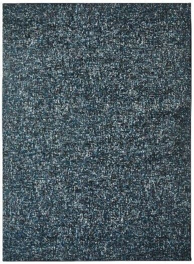 Vloerkleed Royal Blue Tweed FloorArt  | Brinker