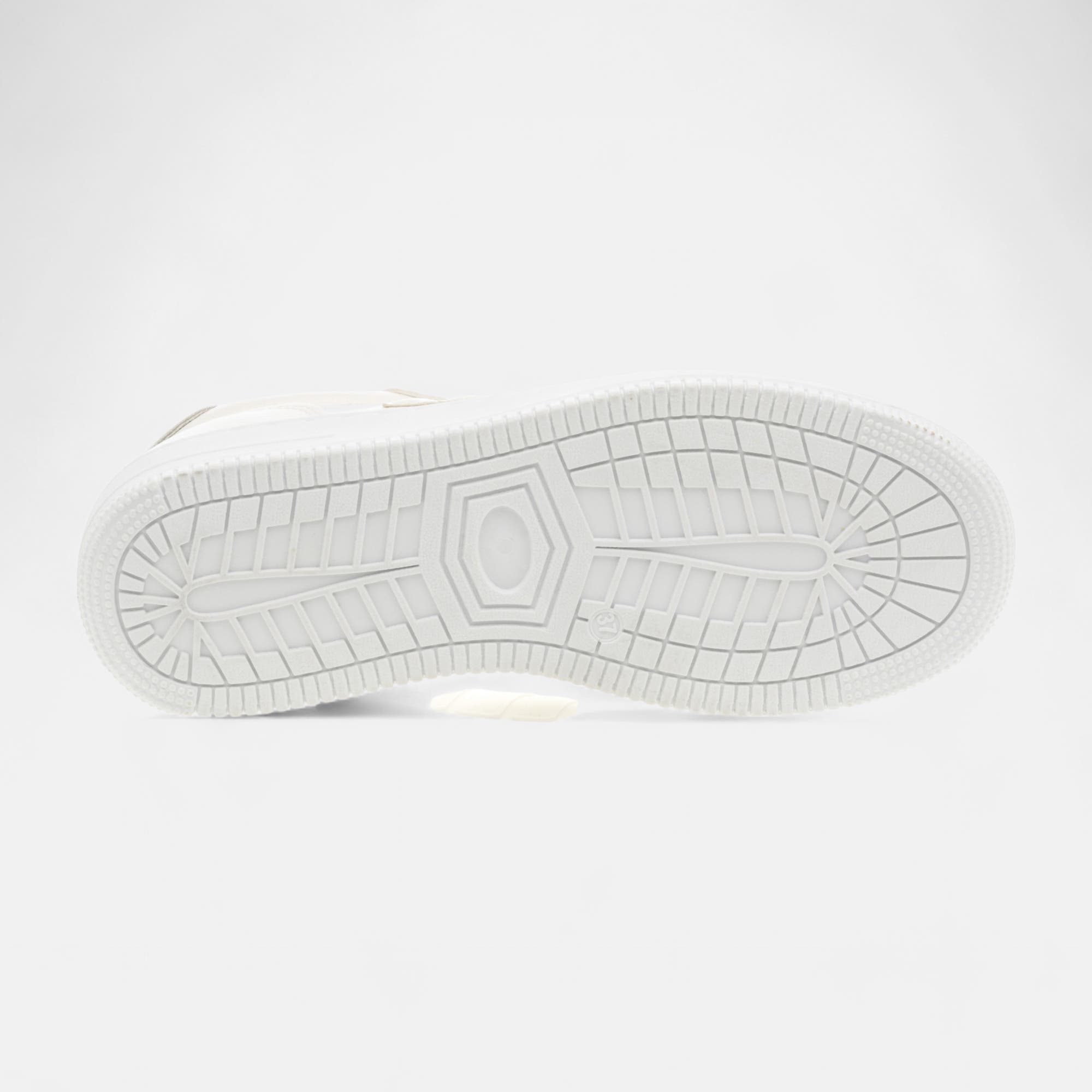 Baskets basses Femme blanc