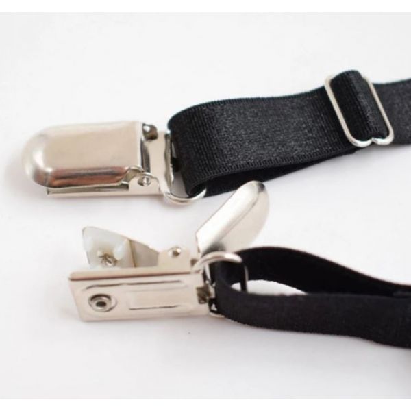 CdH Suspensórios Invertidos para Camisa