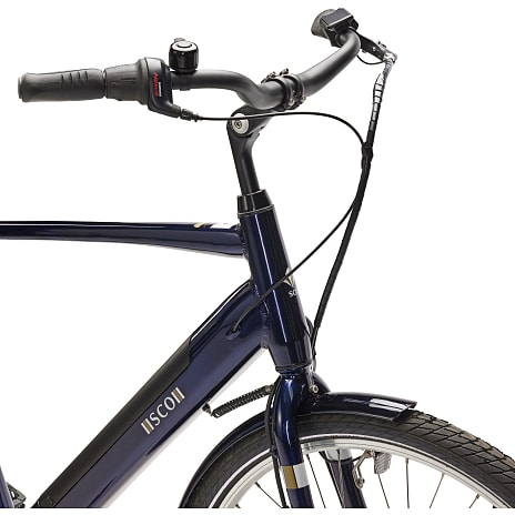 SCO E-Browse herre elcykel 8 gear 28