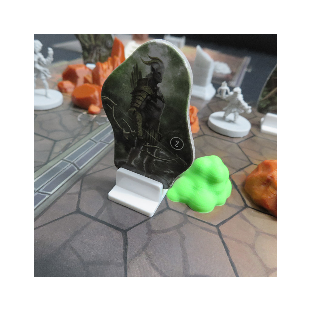 Set de Piéges Empoisonnés - Gloomhaven