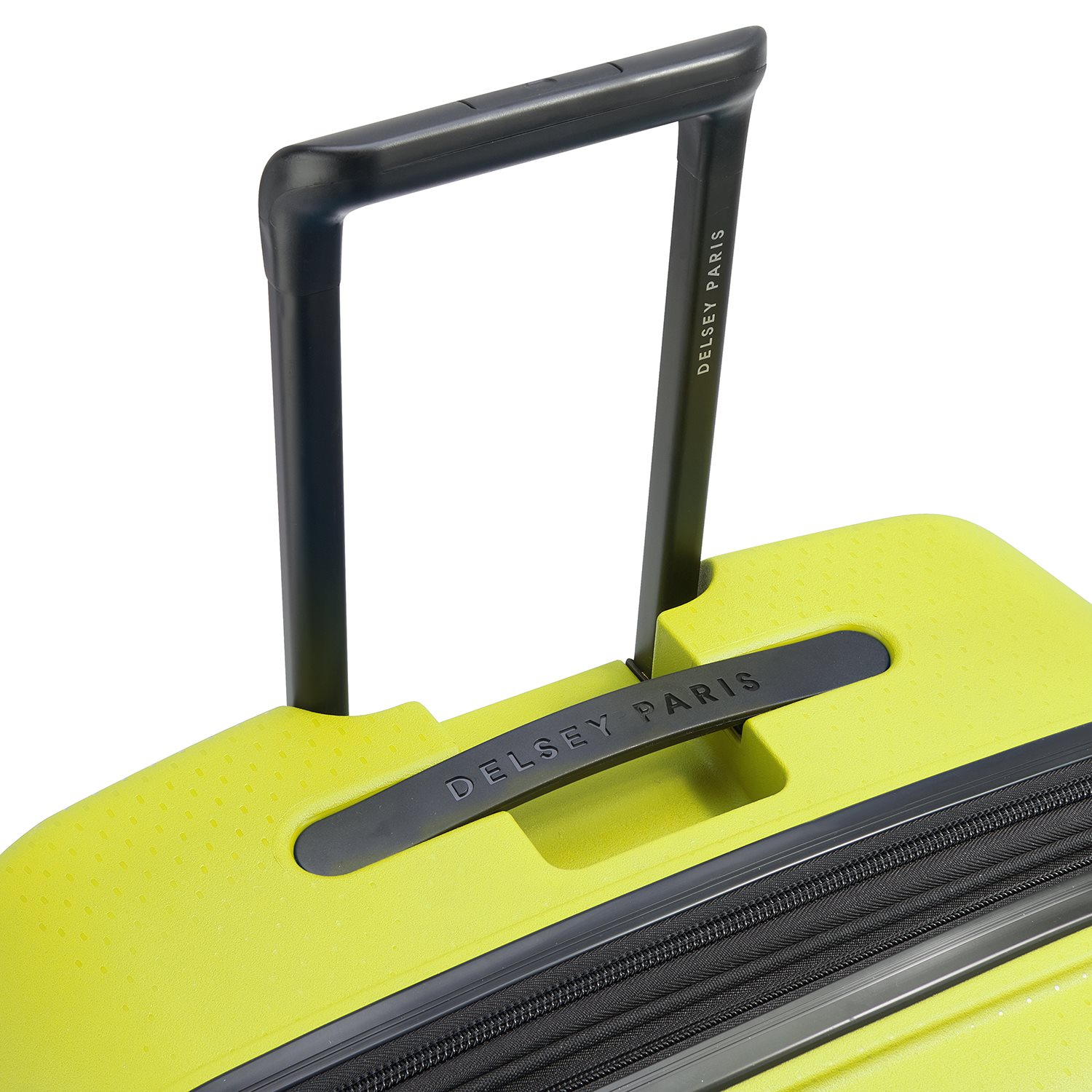 Delsey Belmont Plus MR Trolley L Expandable green chartreuse