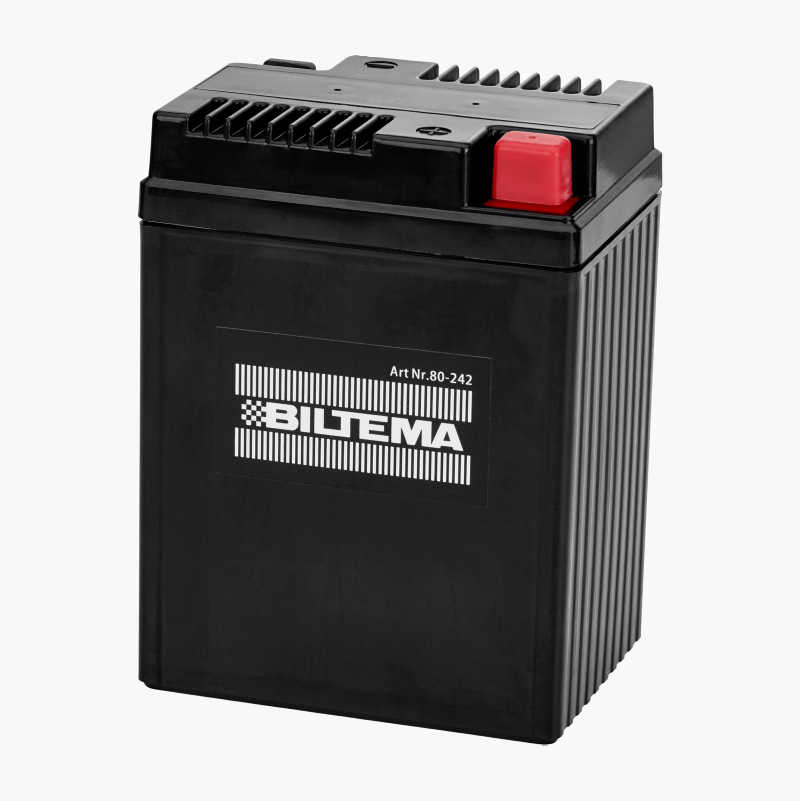 MC-batteri SMF, 6 V, 14 Ah, 105 x 77 x 140 mm