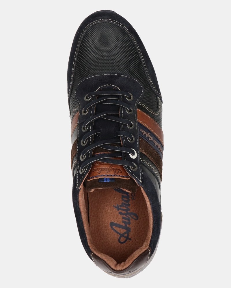Australian Camaro Lage sneakers  - blauw