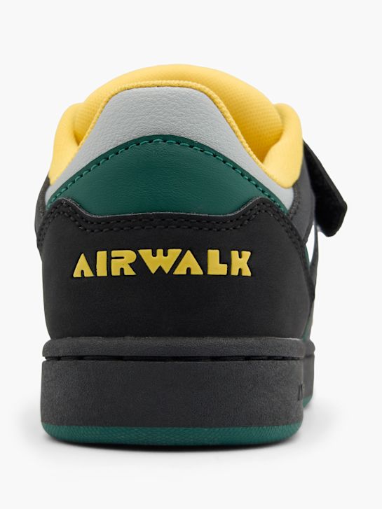 AIRWALK Sneaker Schwarz