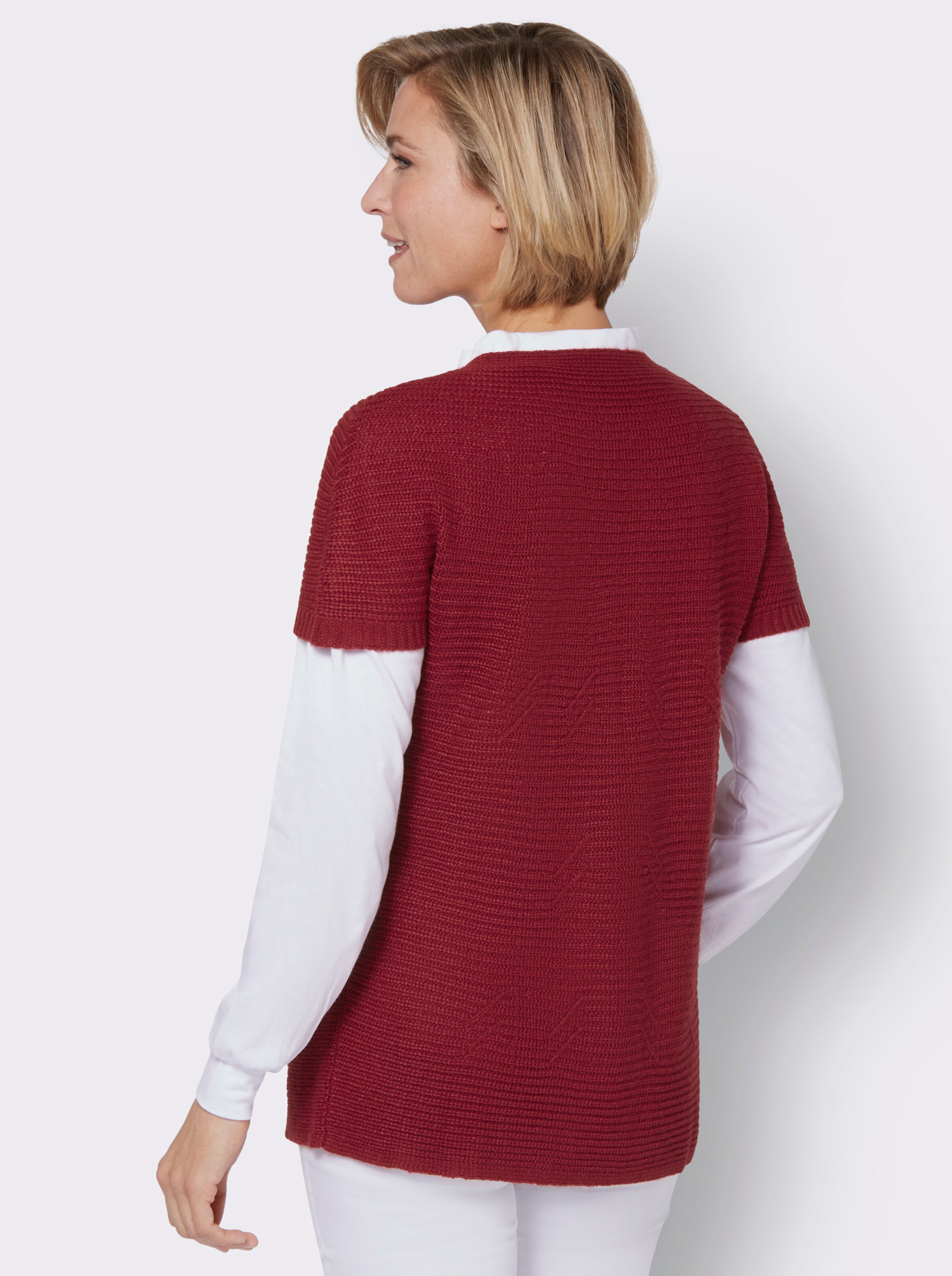 Strickweste