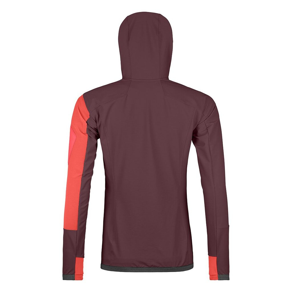 Berrino Hooded Jacket W