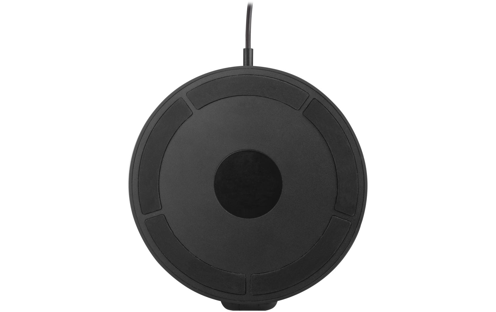 USB-Tischventilator Summair SchwarzZusammenklappbarer USB-Tischlüfter