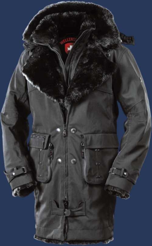Hurricane MeMoxAirTec, Schwarz
