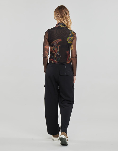 Desigual - FRIENDS - Noir / Multicolore