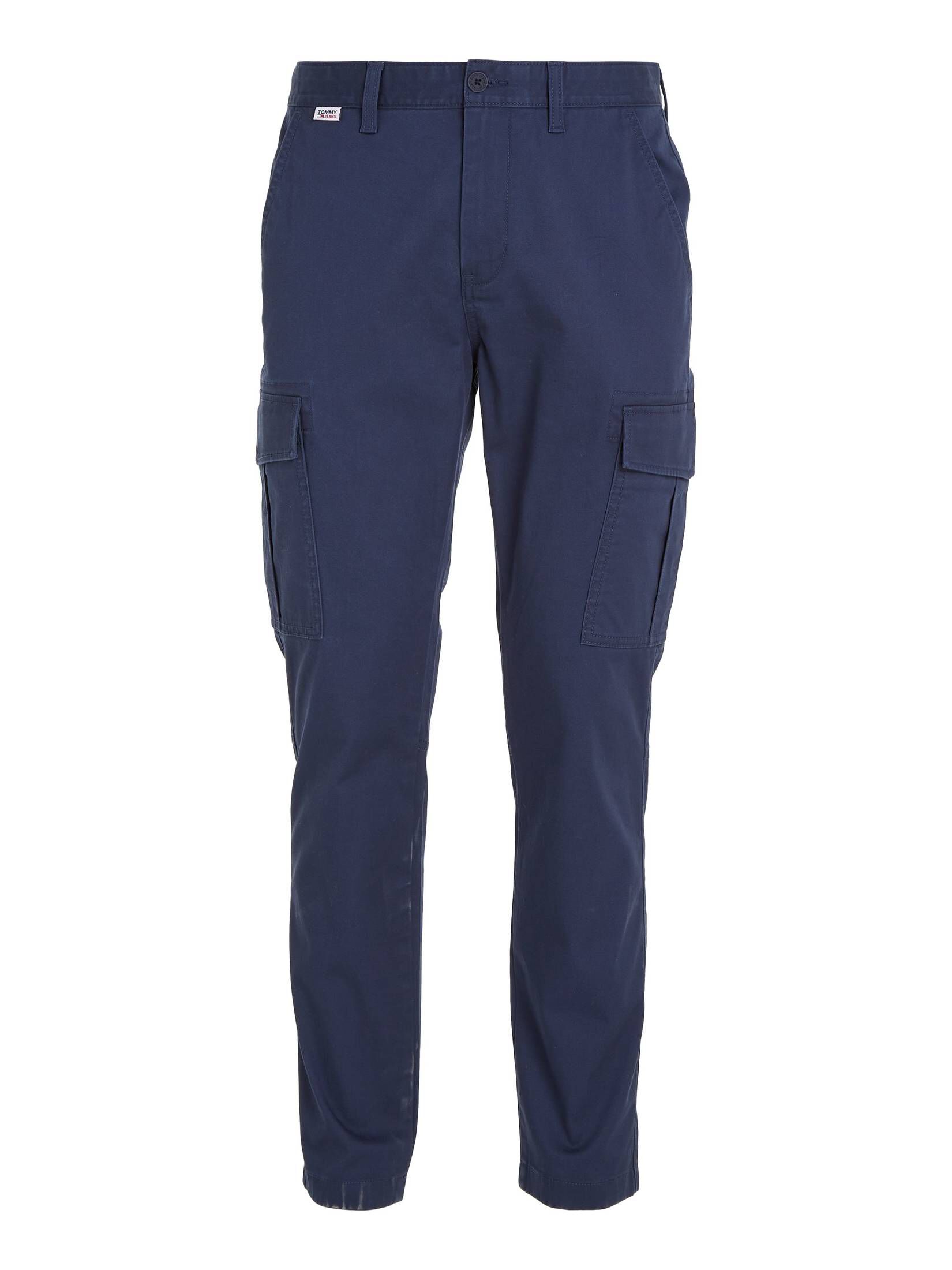 Tommy Jeans| Herren Cargohose AUSTIN mit Bio-Baumwolle Slim Fit