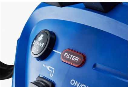 Nilfisk Multi 30T Blauw