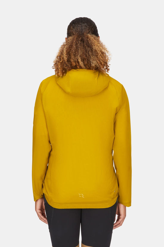 Rab Rab Cinder Phantom Hardshell Fietsjas Dames