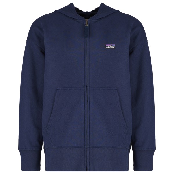 Patagonia - Kid's Full-Zip Hoody Sweatshirt - Veste de sport