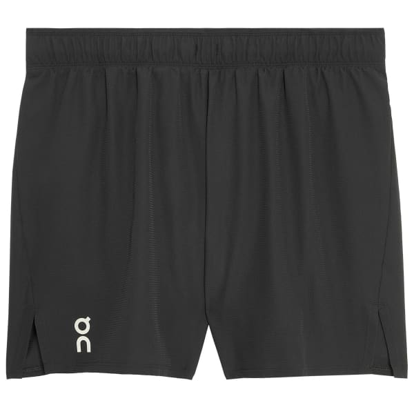 Short trail ON RUNNING TRAIL SHORTS W BLACK