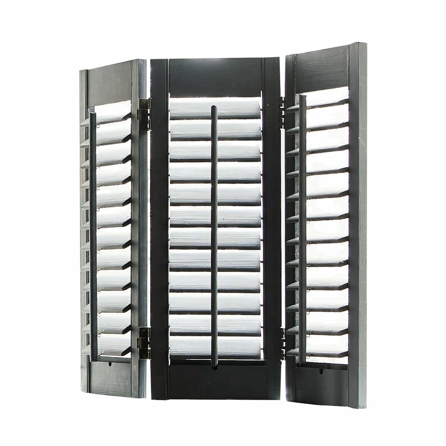 Shutter Ventura antikschwarz