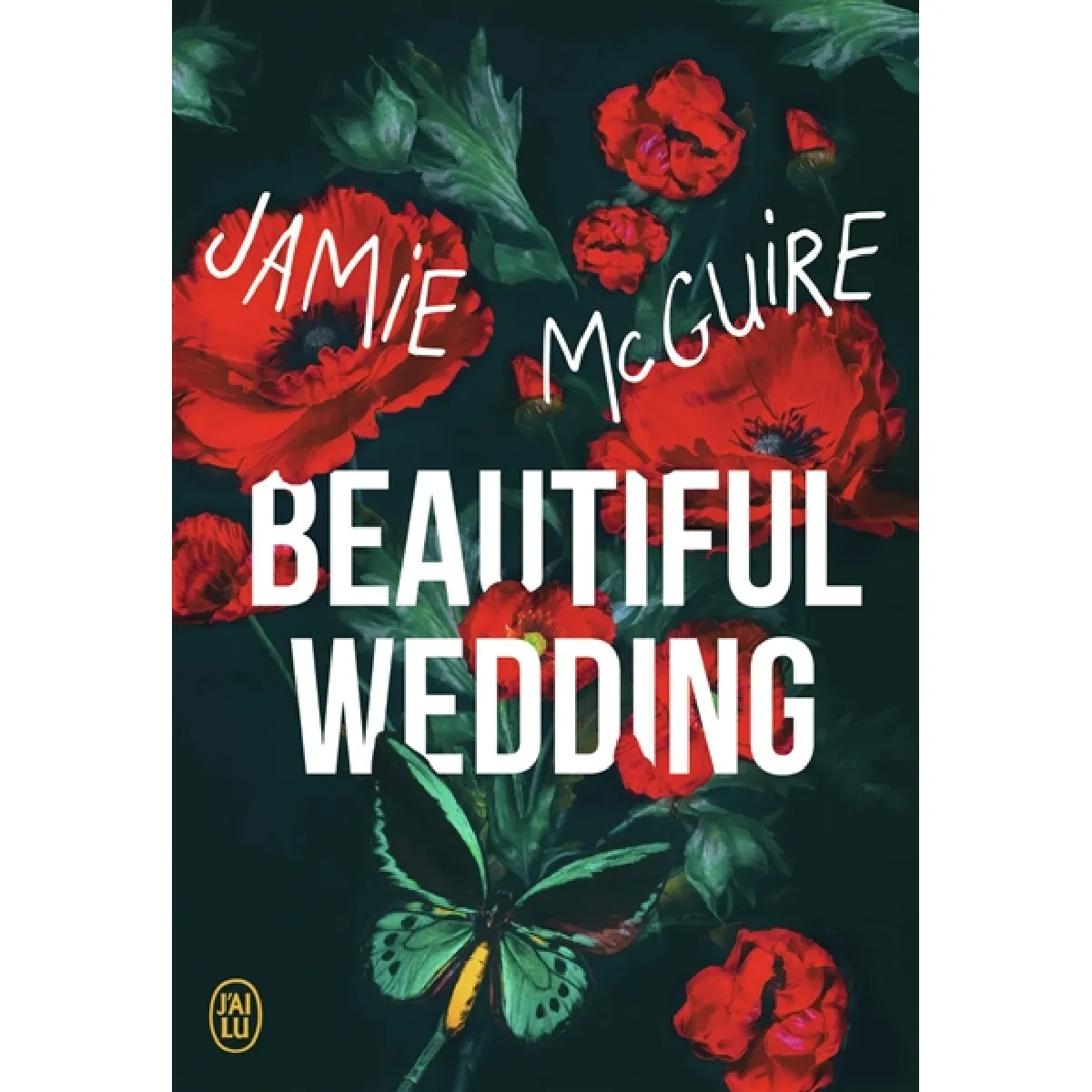 Beautiful wedding. Walking disaster